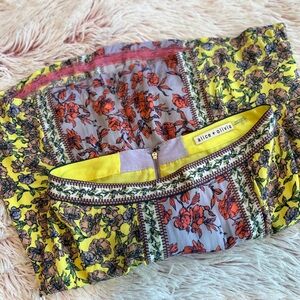 Alice and Olivia skirt